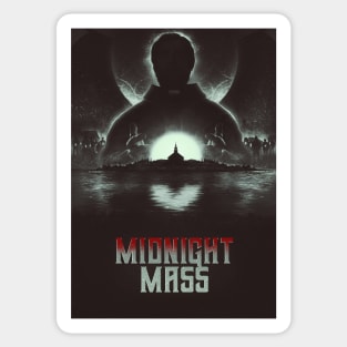 Midnight Mass Sticker